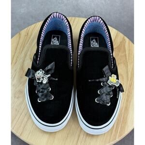 Nightmare Before Christmas X Vans Classic Slip-On L US SZ Men’s 8.5 Women’s 10